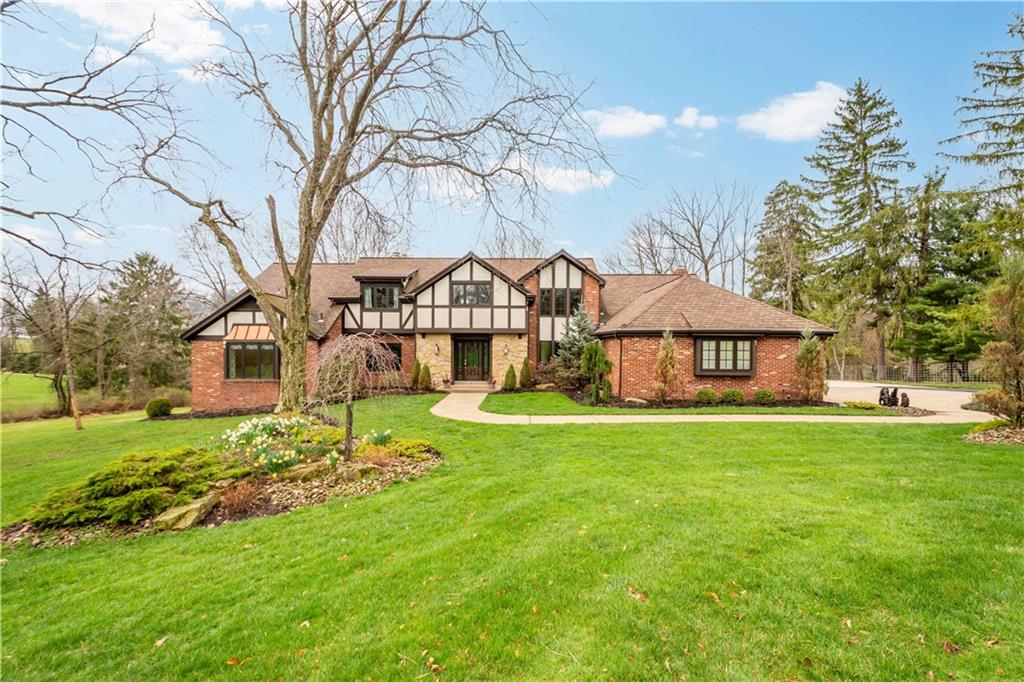 9599 Kummer Road Allison Park, PA 15101 - Photo 1 of 47 Situated on 3.3 Private acres yet minutes to everything! Within 5 minutes to McCandless Crossing, Passavant Hospital, North Park, and so much more.