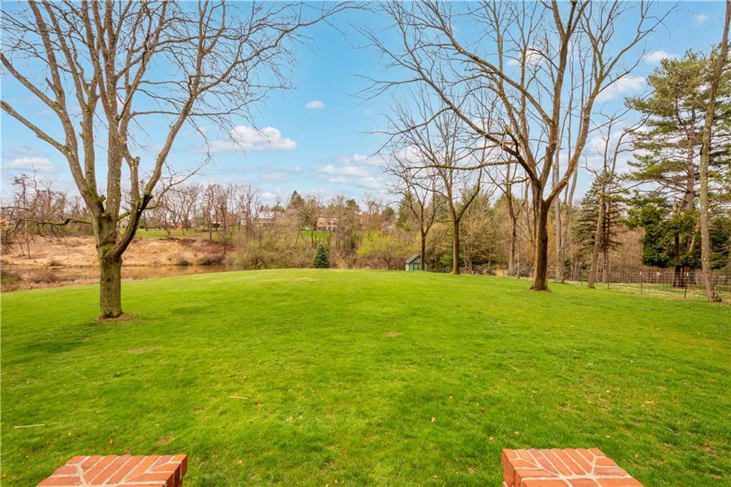 9599 Kummer Road Allison Park, PA 15101 - Photo 46 of 47 There are 3.3 acres of privacy within minutes of McCandless Crossing, Passavant Hospital, North Park and more!