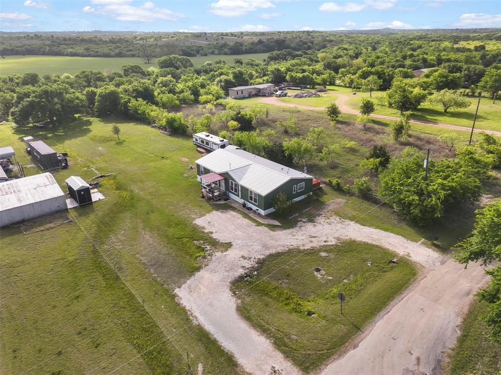 10020 Lavender Road Crowley, TX 76036 - Photo 2 of 29 Aerial view