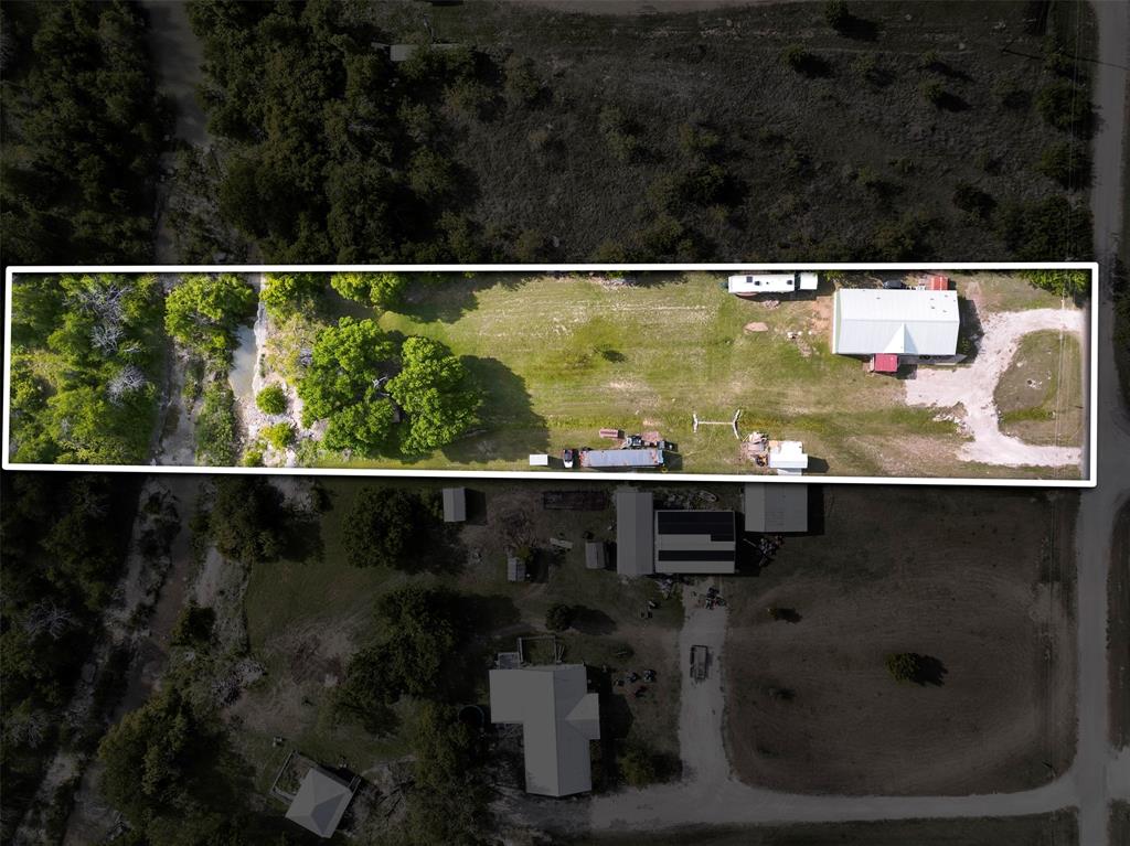 10020 Lavender Road Crowley, TX 76036 - Photo 3 of 29 Aerial overview of property's location with property boundaries highlighted