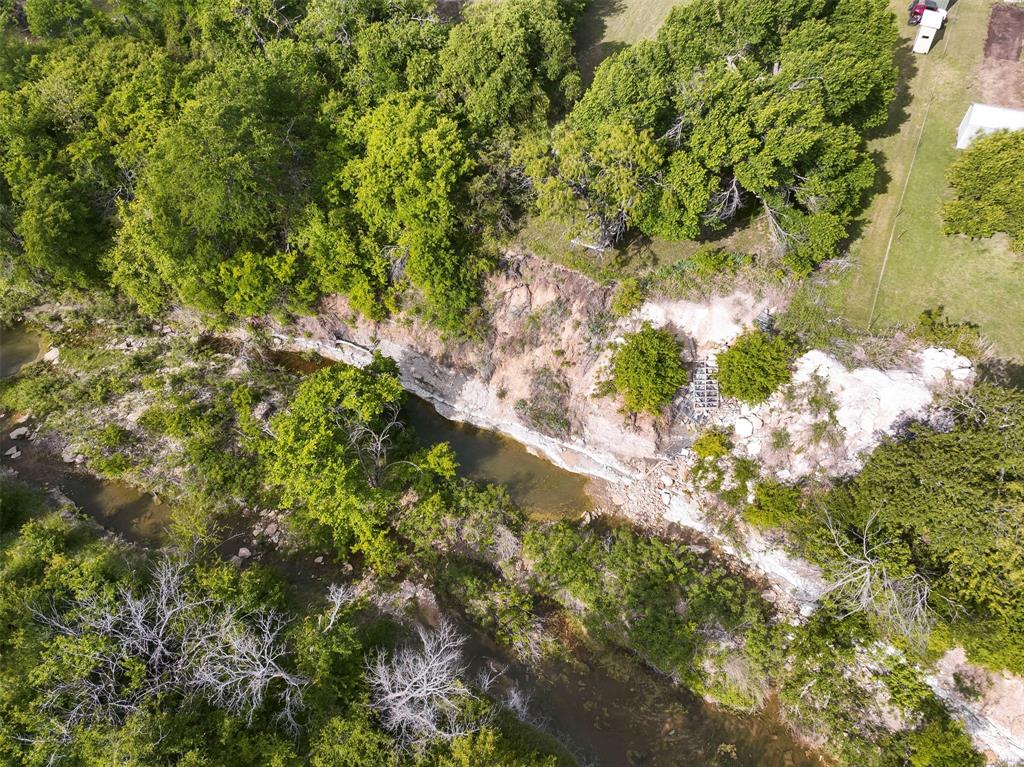 10020 Lavender Road Crowley, TX 76036 - Photo 6 of 29 Bird's eye view of a tree filled landscape