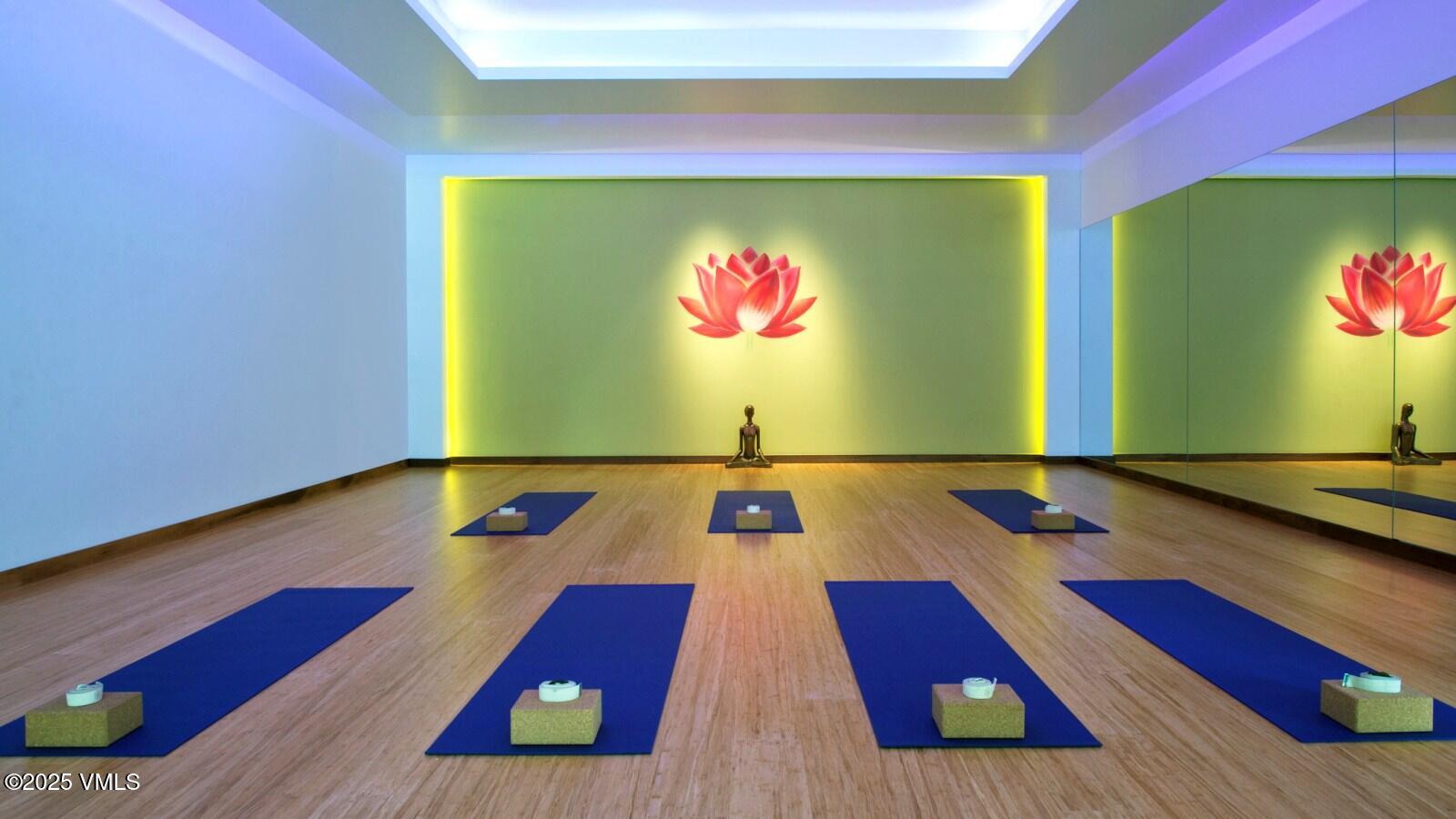 126 Riverfront Lane, Unit 438 Avon, CO 81620 - Photo 25 of 27 Yoga