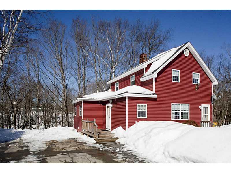 8 Old Hatchery Road Enfield, ME 04493 - Photo 30 of 32 Exterior Front. Listen to the stream...