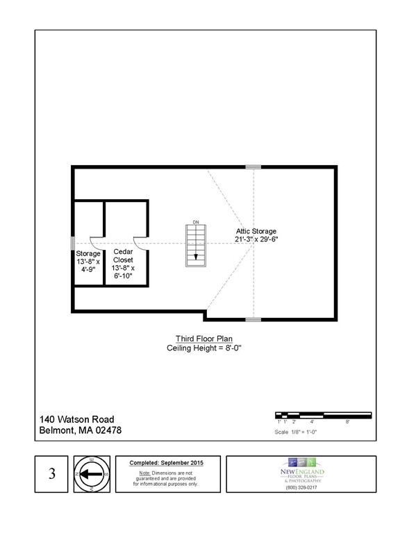 140 Watson Road Belmont, MA 02478 - Photo 11 of 12