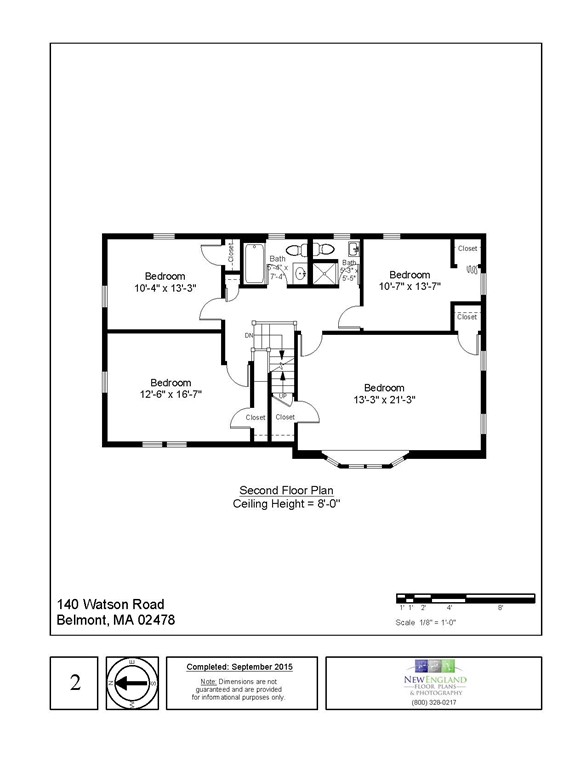 140 Watson Road Belmont, MA 02478 - Photo 10 of 12