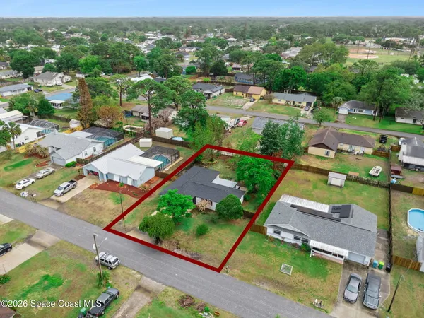 $325,000 | 4721 Fairsun Street, Cocoa, FL 32927