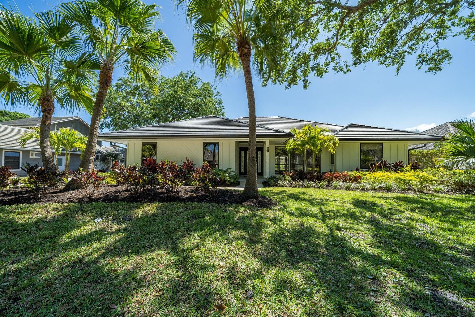 18721 Southeast River Ridge Road Jupiter, FL 33469 - Photo 1 of 74 Front View 2