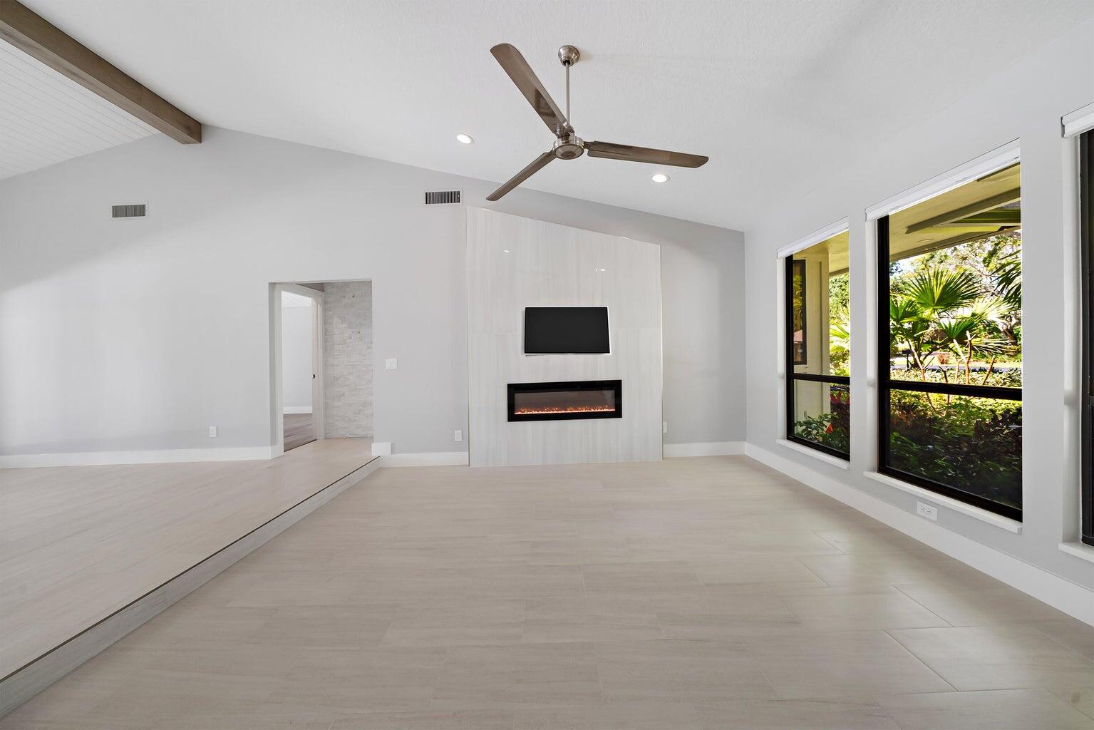 18721 Southeast River Ridge Road Jupiter, FL 33469 - Photo 41 of 74 family room 2