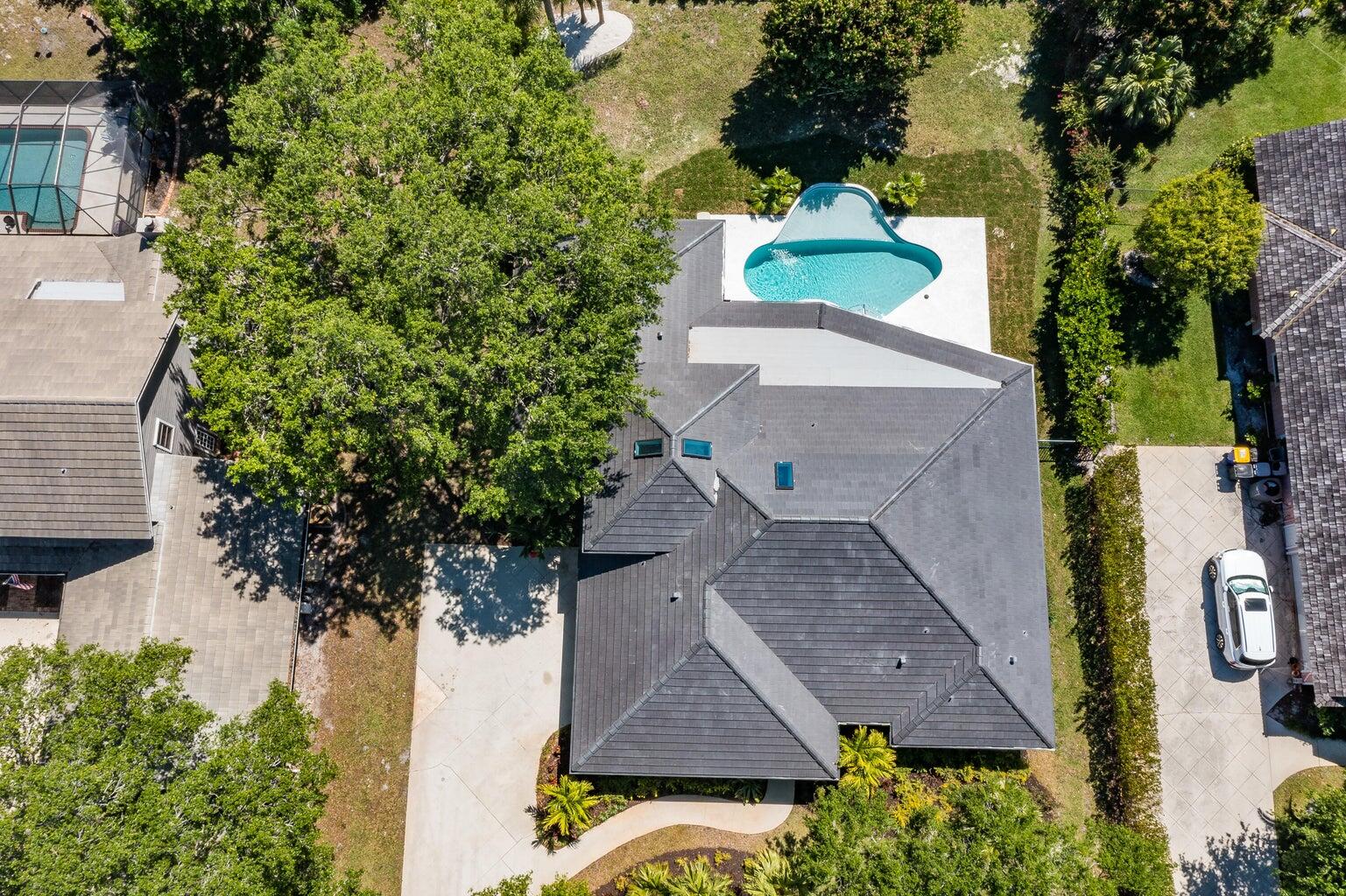 18721 Southeast River Ridge Road Jupiter, FL 33469 - Photo 61 of 74 river ridge aerial