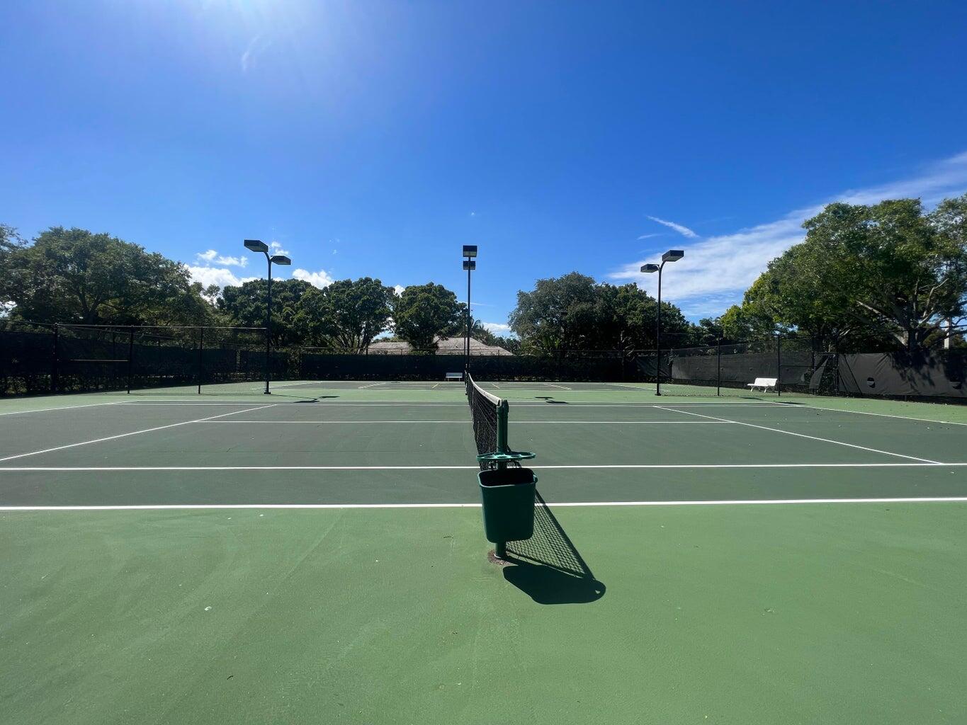 18721 Southeast River Ridge Road Jupiter, FL 33469 - Photo 62 of 74 River Ridge tennis 2