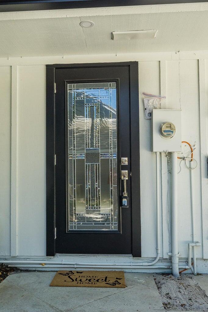 18721 Southeast River Ridge Road Jupiter, FL 33469 - Photo 68 of 74 Back door