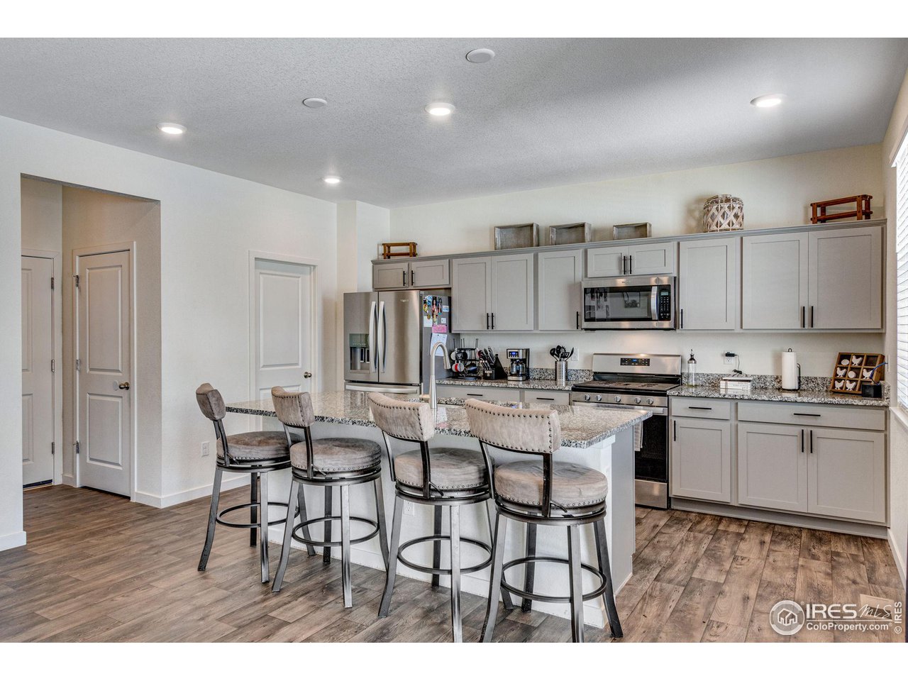 266 Swallow Road Johnstown, CO 80534 - Photo 11 of 40 Large Kitchen Island