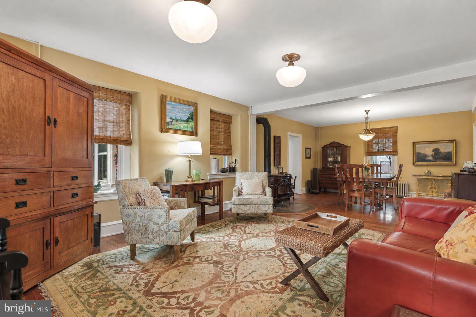 75 Morris Road Harleysville, PA 19438 - Photo 6 of 68 a living room with furniture