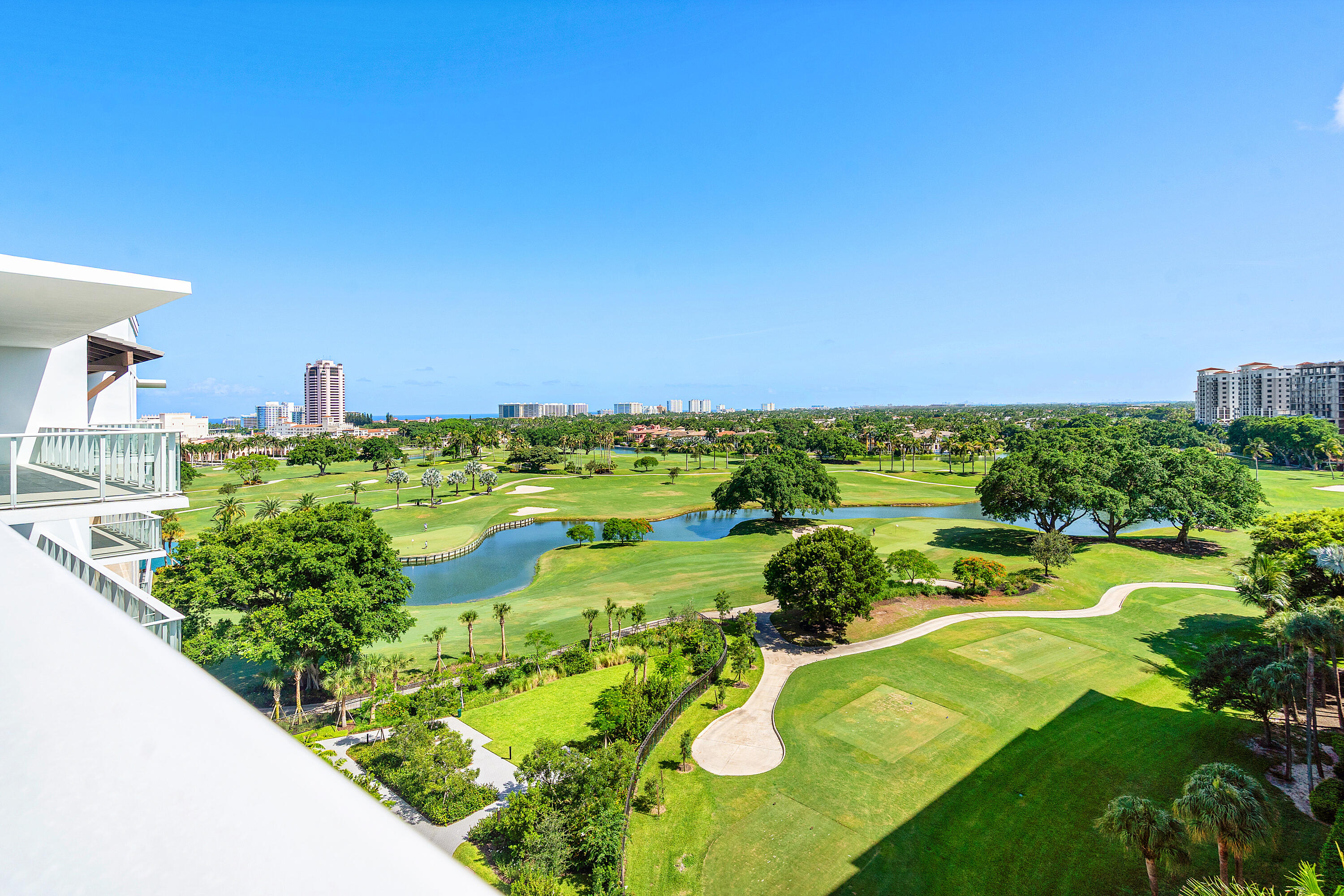 220 Southeast Mizner Boulevard, Unit PH920 Boca Raton, FL 33432 - Photo 14 of 48 ALINA PH920 - South East Exposure