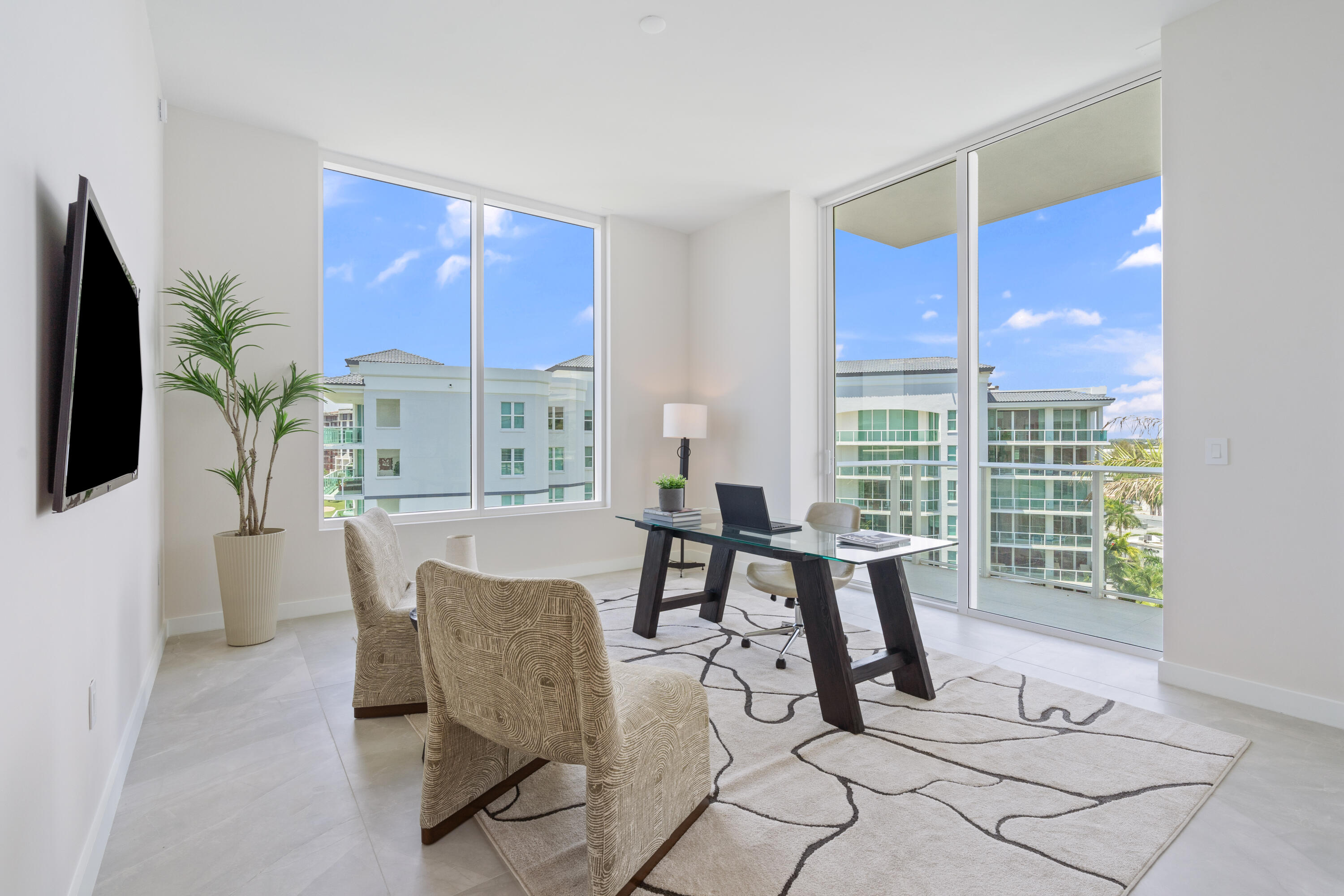 220 Southeast Mizner Boulevard, Unit PH920 Boca Raton, FL 33432 - Photo 26 of 48 Bedroom 3