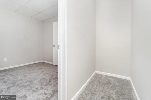 a view of small space