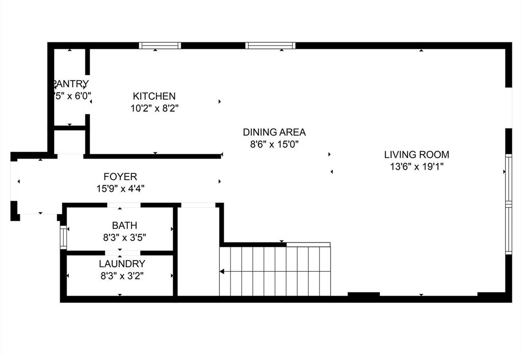 5113 Mountain Spring Trail Fort Worth, TX 76123 - Photo 35 of 35 View of home floor plan