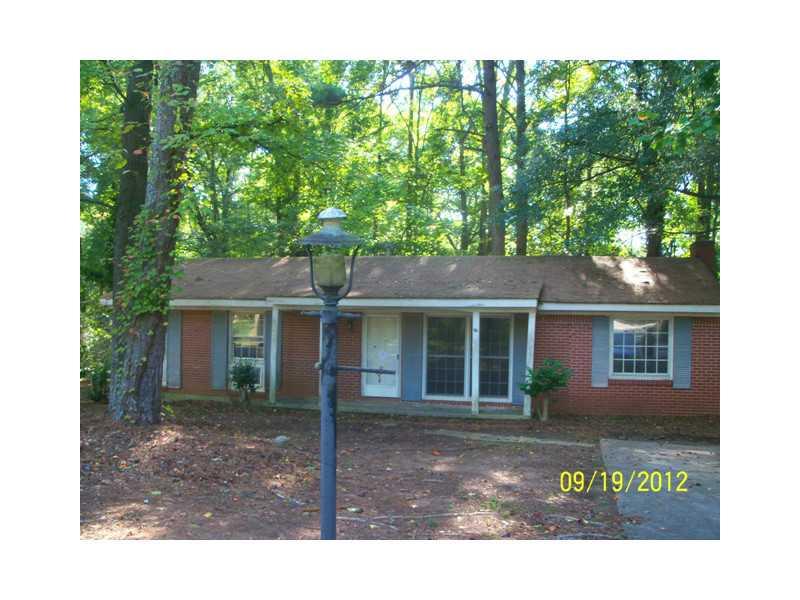 4447 Richard Road Conley, GA 30288 - Photo 1 of 1 Exterior Front.
