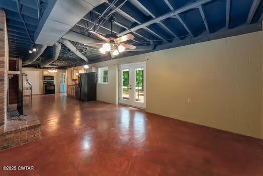 562 Old Jackson Road Henderson, TN 38340 - Photo 27 of 42 a view of an empty room with a window