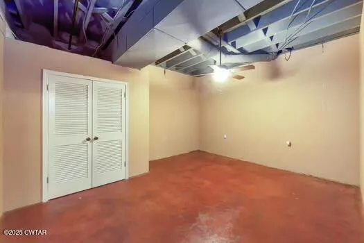 a view of small space