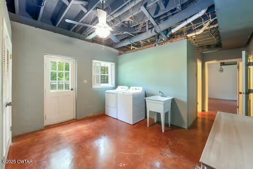 562 Old Jackson Road Henderson, TN 38340 - Photo 36 of 42 a view of a room with furniture and windows