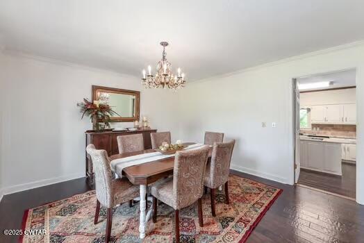 562 Old Jackson Road Henderson, TN 38340 - Photo 8 of 42 a view of a dining room with furniture and wooden floor