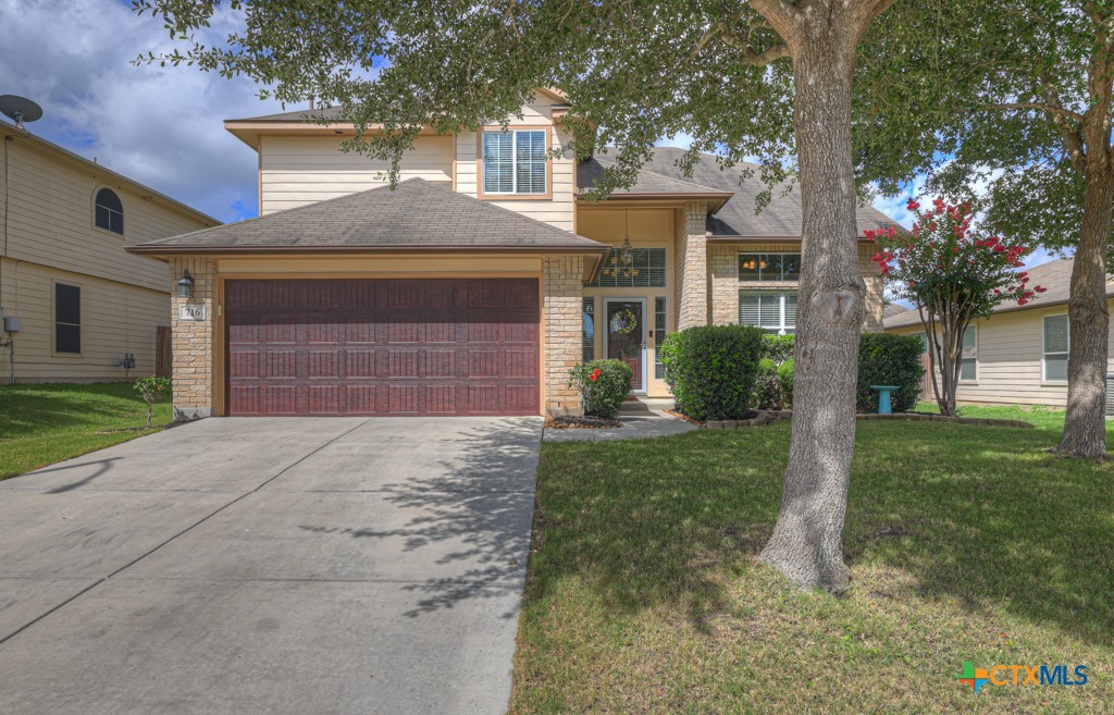 716 Hollow Ridge Schertz, TX 78108 - Photo 2 of 47 Plenty of room for a large family and entertaining!