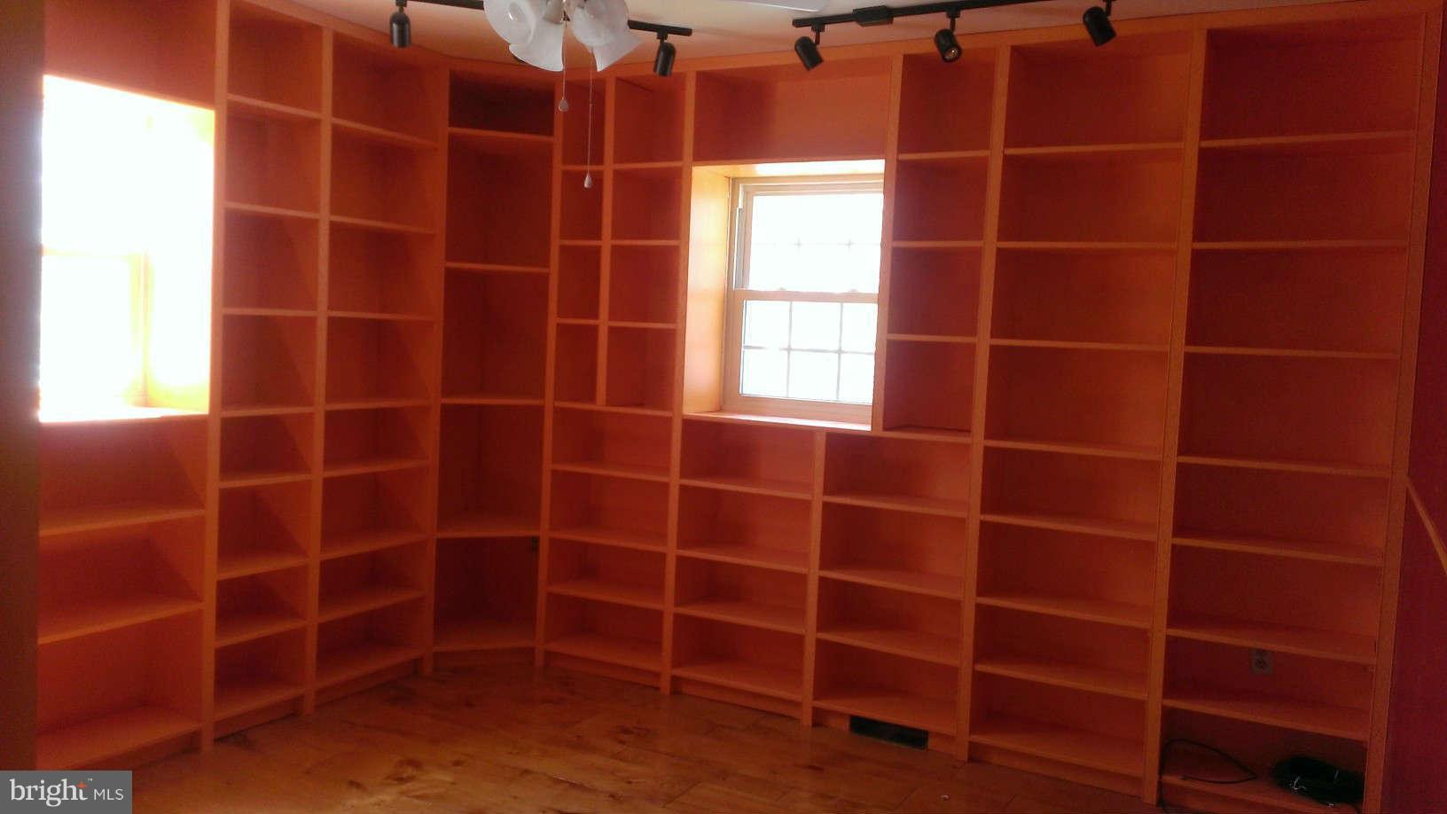 3104 Highview Road Chesapeake Beach, MD 20732 - Photo 7 of 15 Bedroom or Office with built-in shelving
