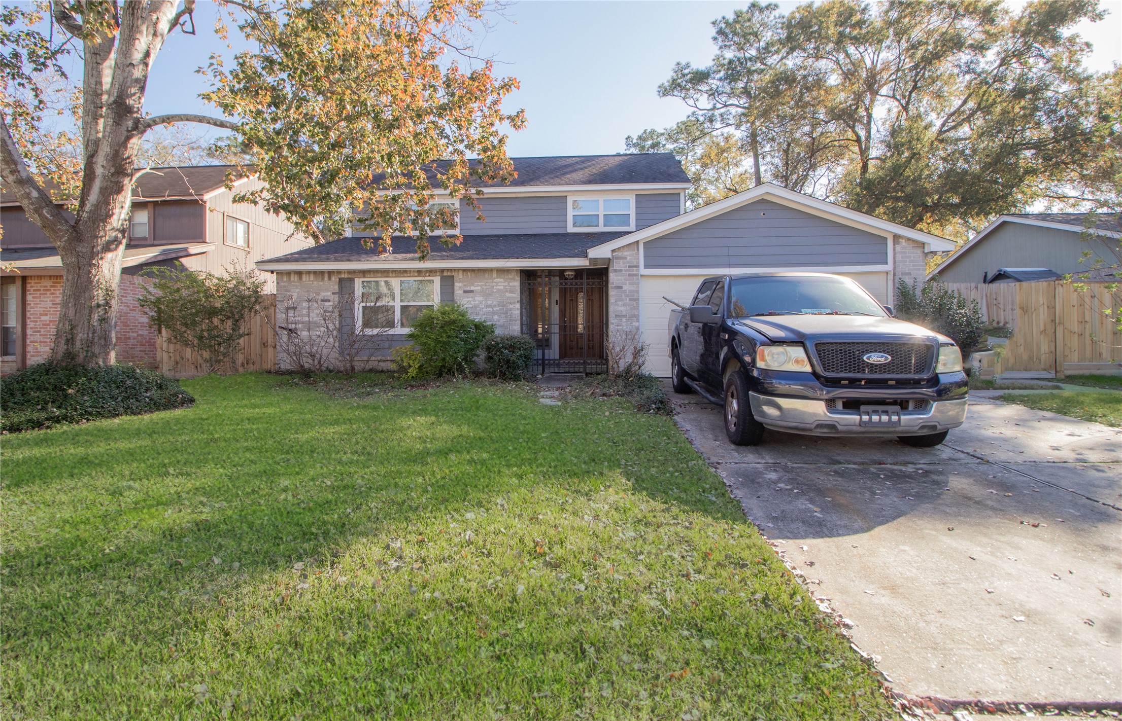 4406 Rosegate Drive Spring, TX 77373 - Photo 31 of 32 Front of the house