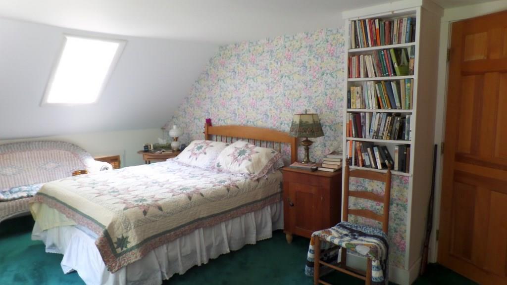 10 Knowles Road Manchester, ME 04351 - Photo 18 of 33 Master bedroom