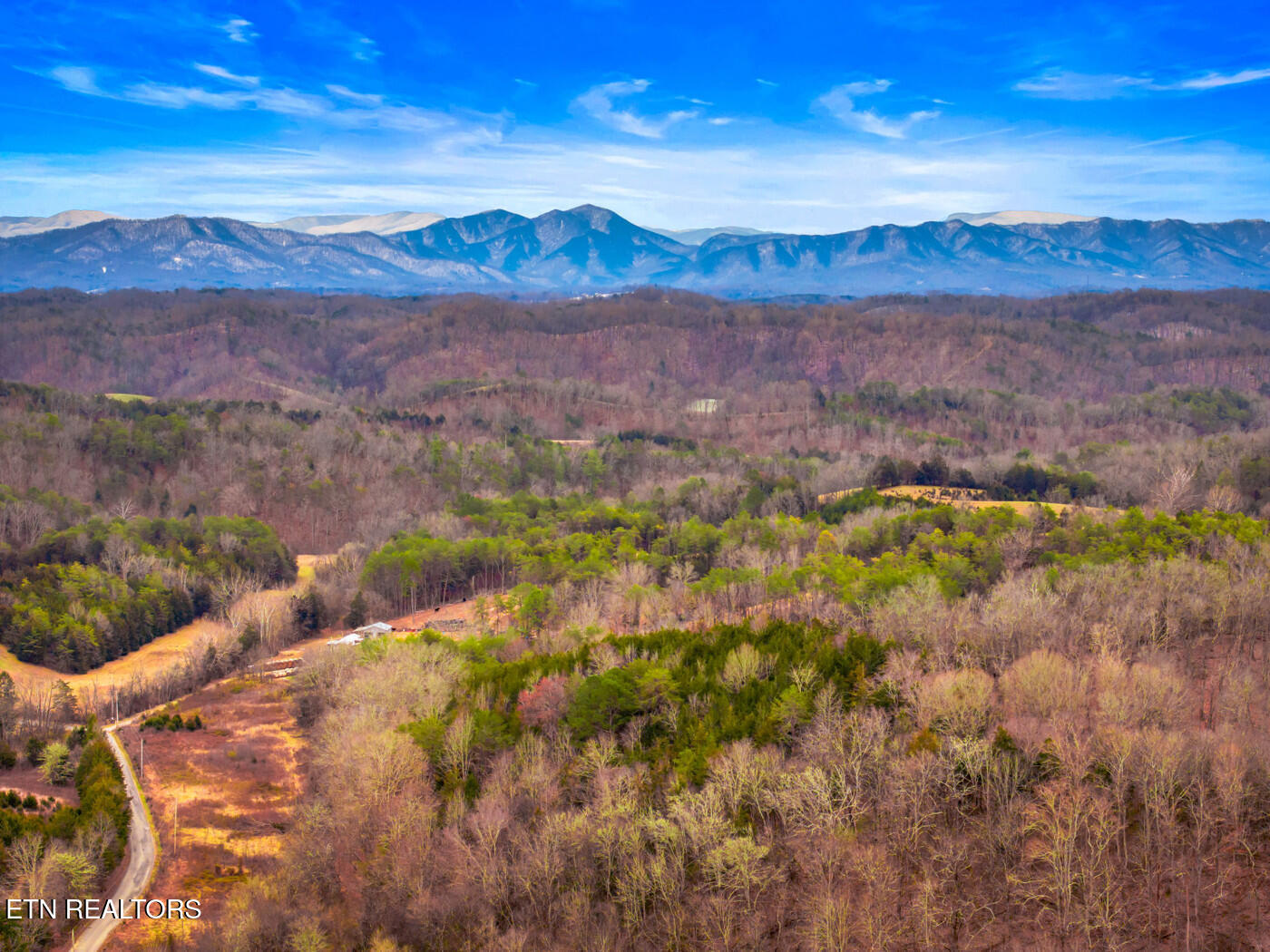 Lot 8 Lonesome Pine Road Bybee, TN 37713 - Photo 8 of 8 track 8 8