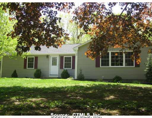 93 England Road Chaplin, CT 06235 - Photo 1 of 1
