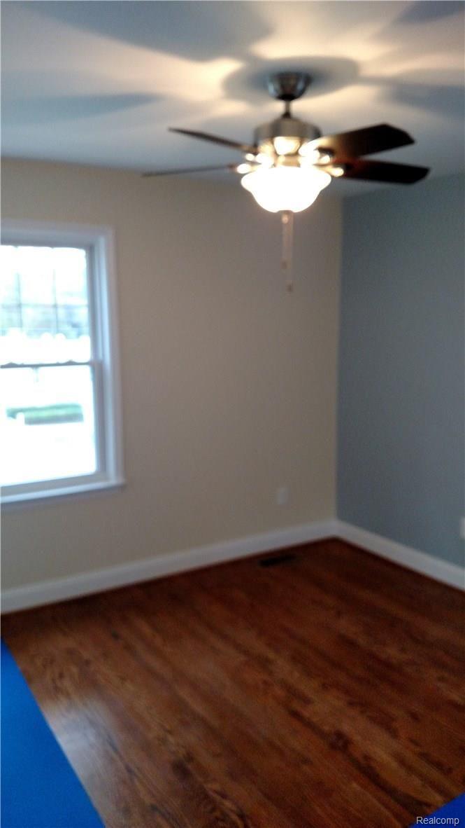 2509 South Rochester Road Royal Oak, MI 48073 - Photo 24 of 36 Master Bedroom