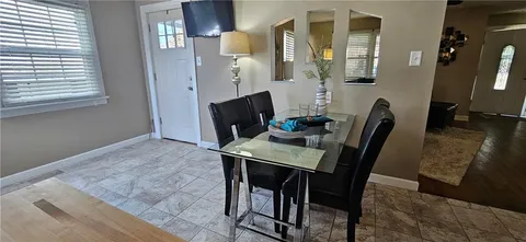 a view of a walk in closet