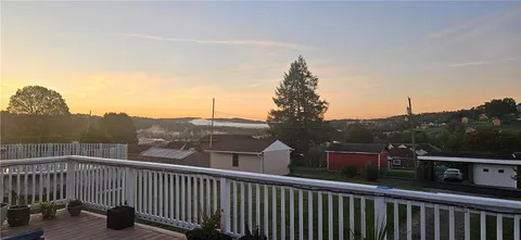 a bathroom with a toilet and a sink