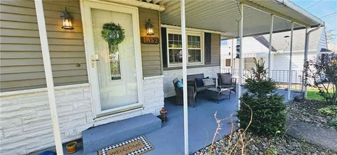 $224,900 | 1852 The Circle, Washington, PA 15301