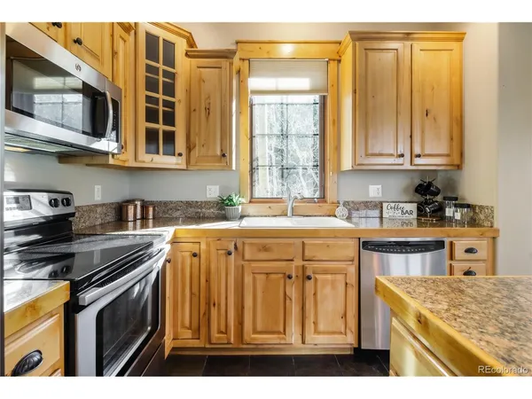 $630,000 | 31276 Stone Canyon Road, Unit 201, Evergreen, CO 80439