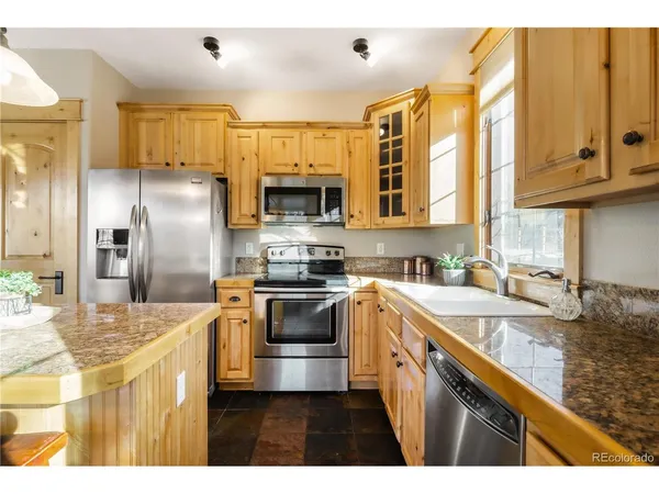 $630,000 | 31276 Stone Canyon Road, Unit 201, Evergreen, CO 80439