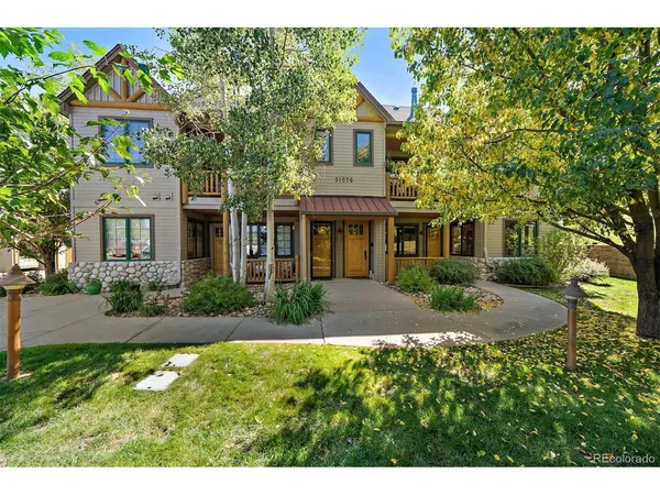 $630,000 | 31276 Stone Canyon Road, Unit 201, Evergreen, CO 80439
