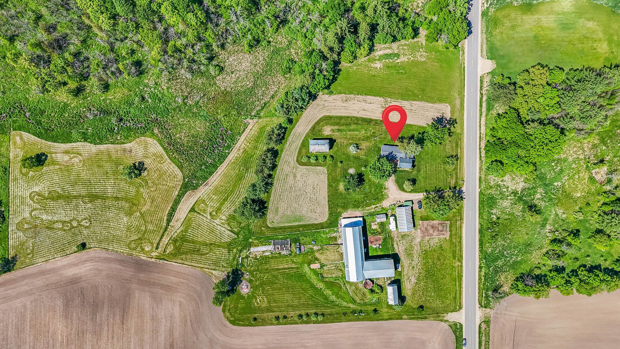 N5579 County Rd O Manawa, WI 54949 - Photo 52 of 55