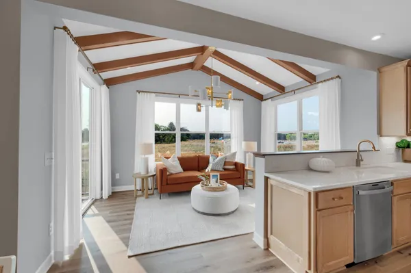 $665,990 | 11528 19th Street Northeast, St. Michael, MN 55376