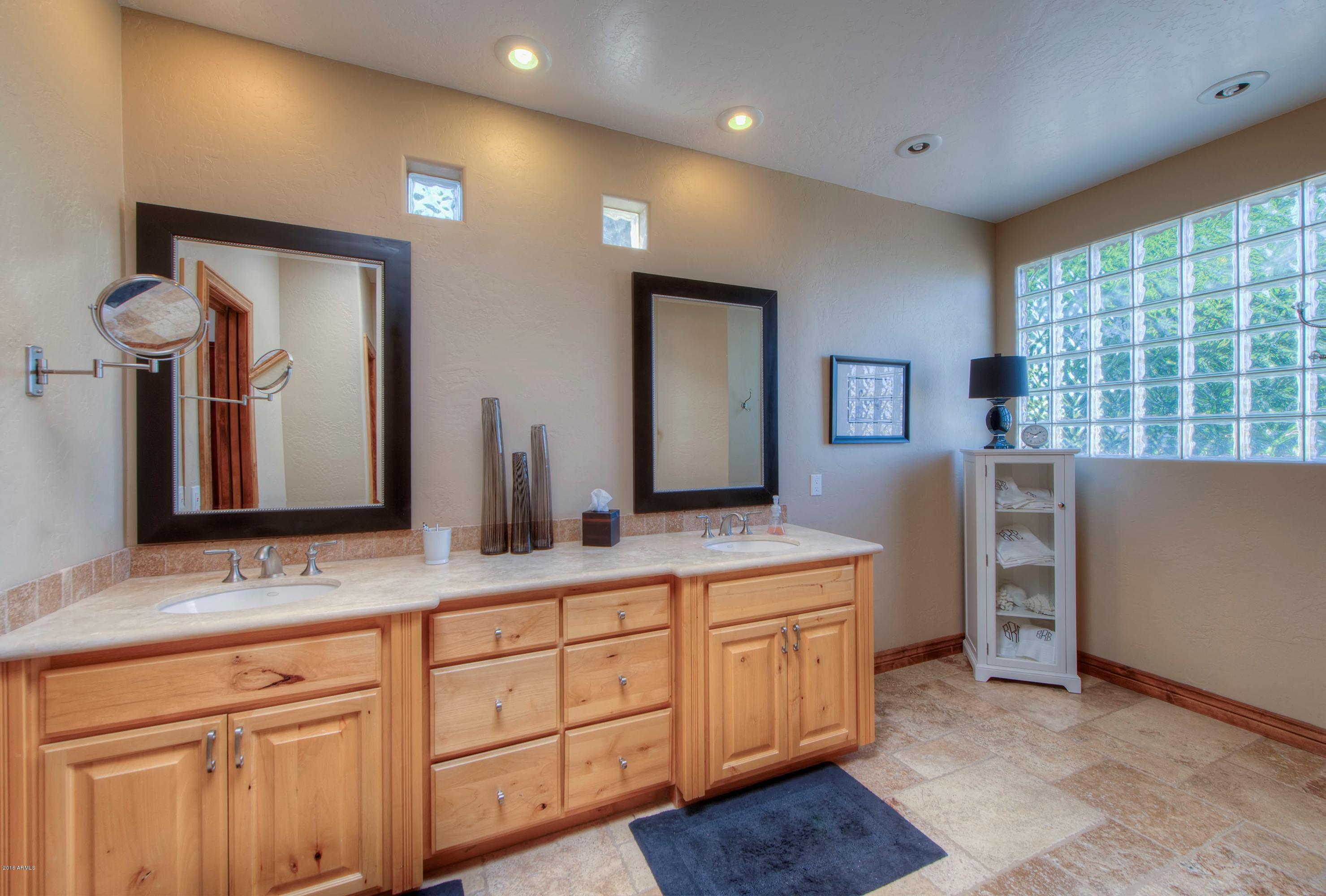 18520 East Picacho Road Rio Verde, AZ 85263 - Photo 17 of 24 017_Master Bathroom