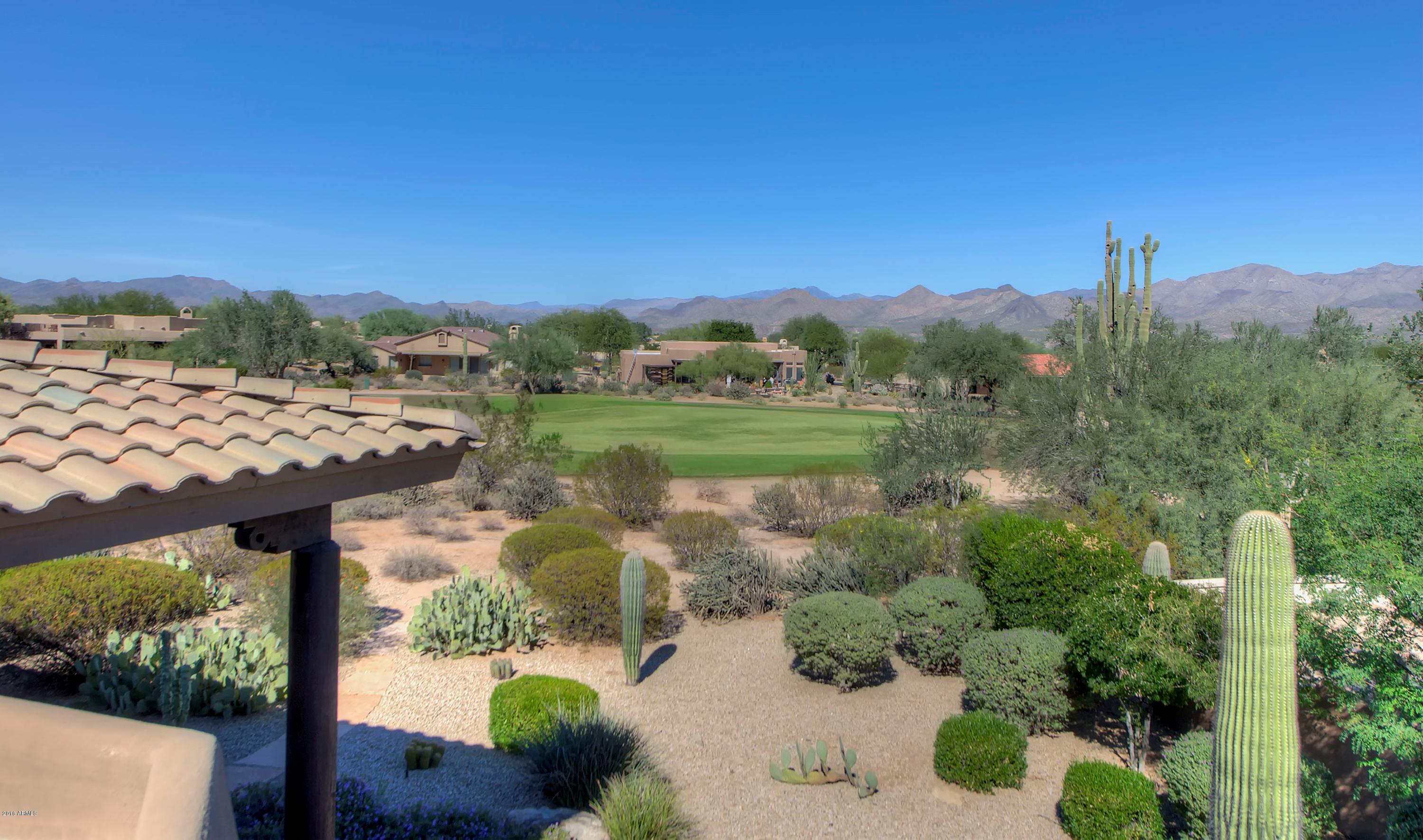 18520 East Picacho Road Rio Verde, AZ 85263 - Photo 24 of 24 025_Golf Course View from Upper Deck
