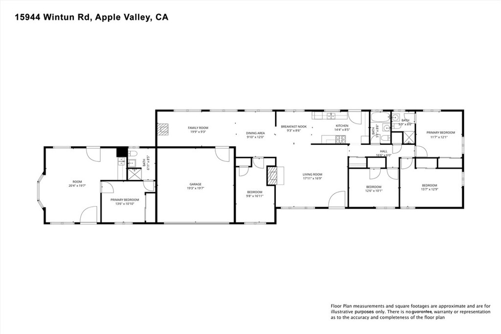 15944 Wintun Road Apple Valley, CA 92307 - Photo 53 of 53