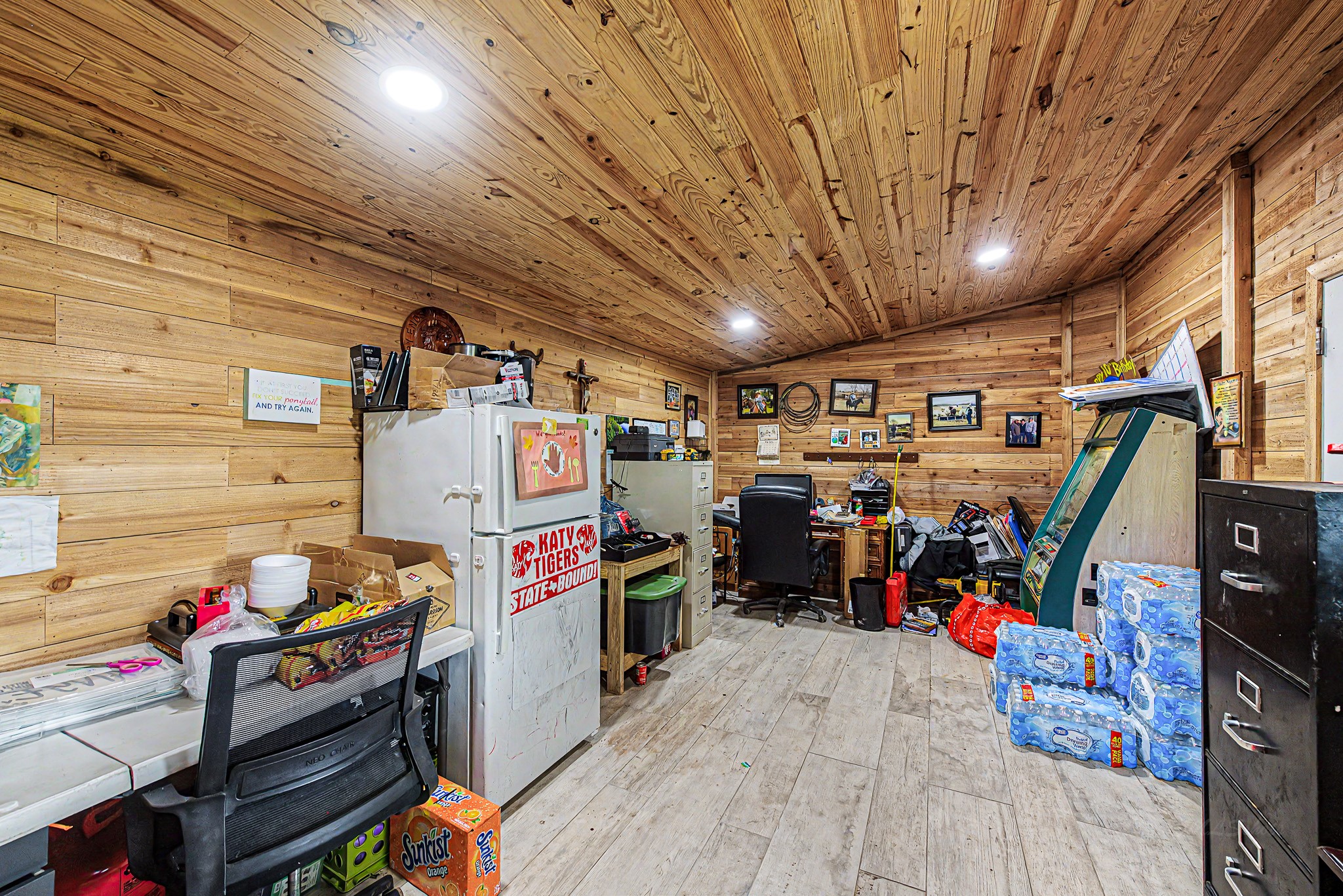 29867 Marti Road Katy, TX 77493 - Photo 32 of 36 a storage room