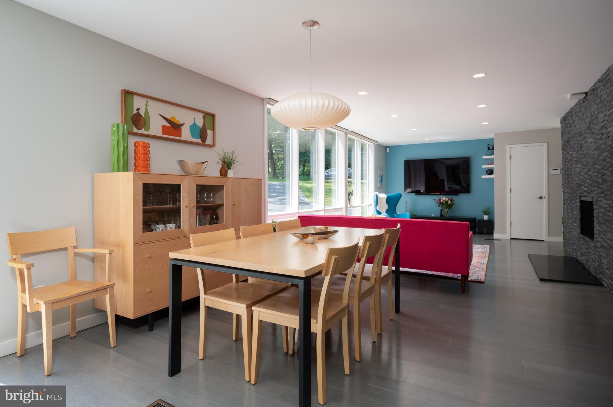 7213 Beechwood Road Alexandria, VA 22307 - Photo 13 of 48 Dining Room