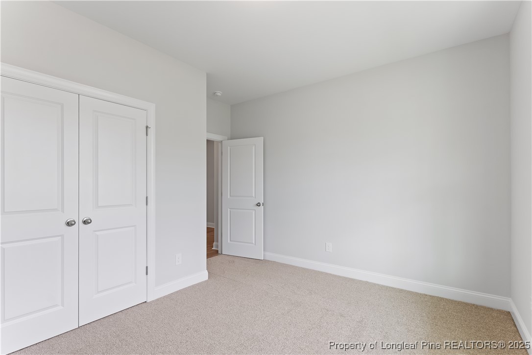 3117 Wolfpack Lane Eastover, NC 28312 - Photo 14 of 45 a view of an empty room