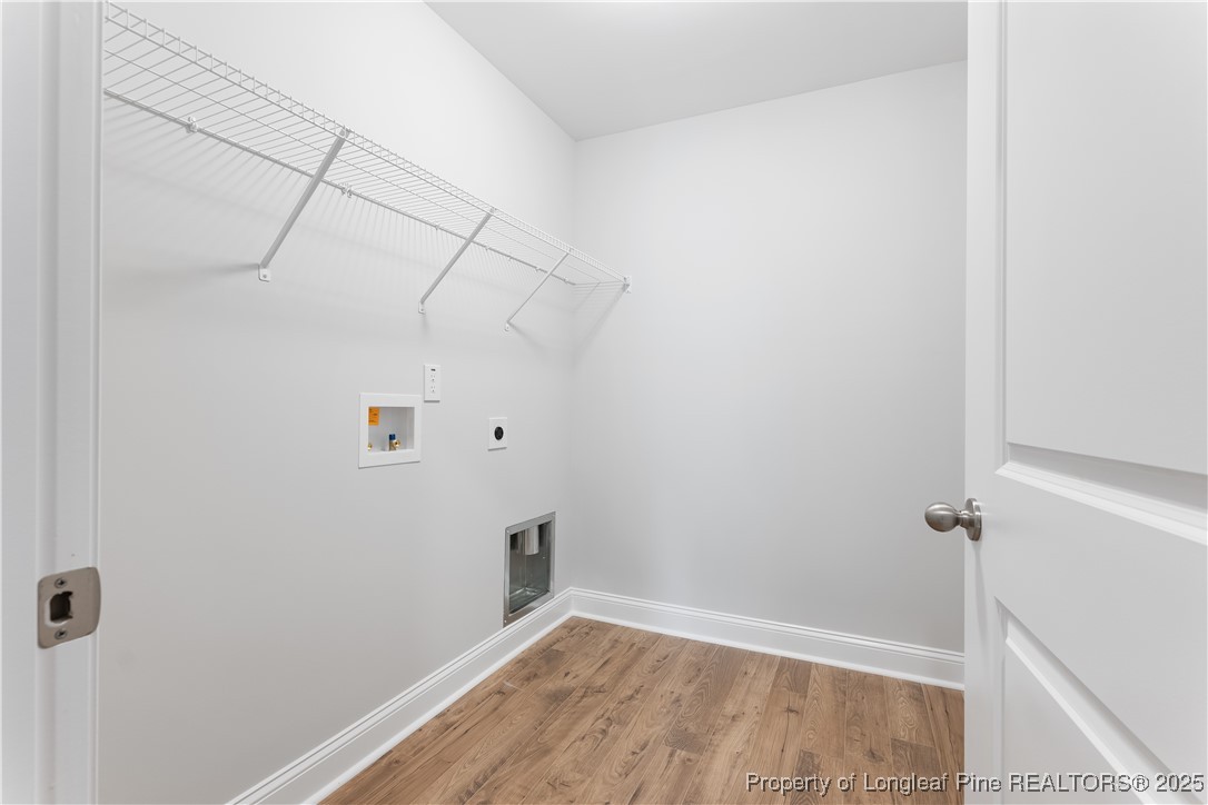 3117 Wolfpack Lane Eastover, NC 28312 - Photo 16 of 45 a view of a small space