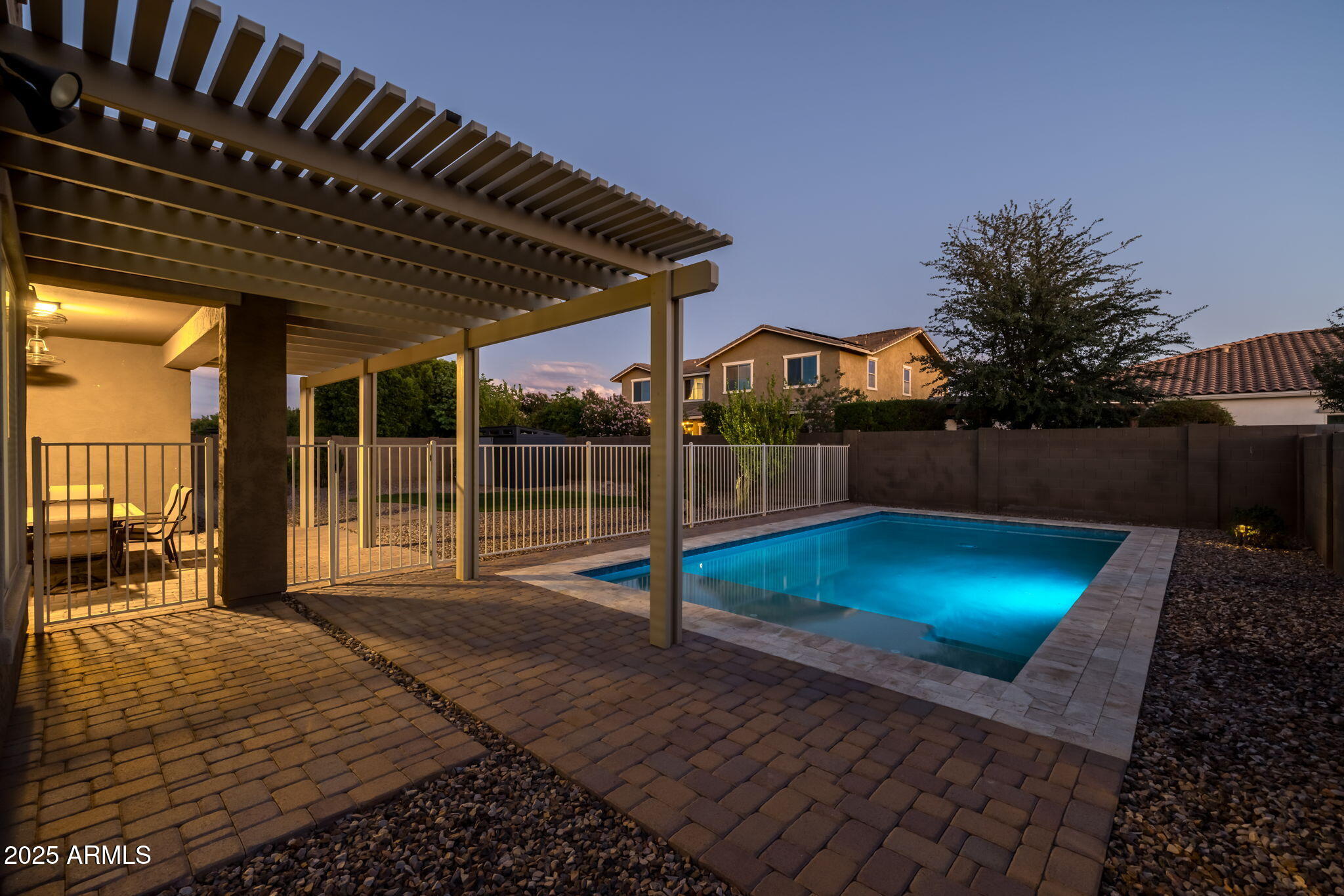 10535 Diffraction Avenue Mesa, AZ 85212 - Photo 67 of 126 Backyard