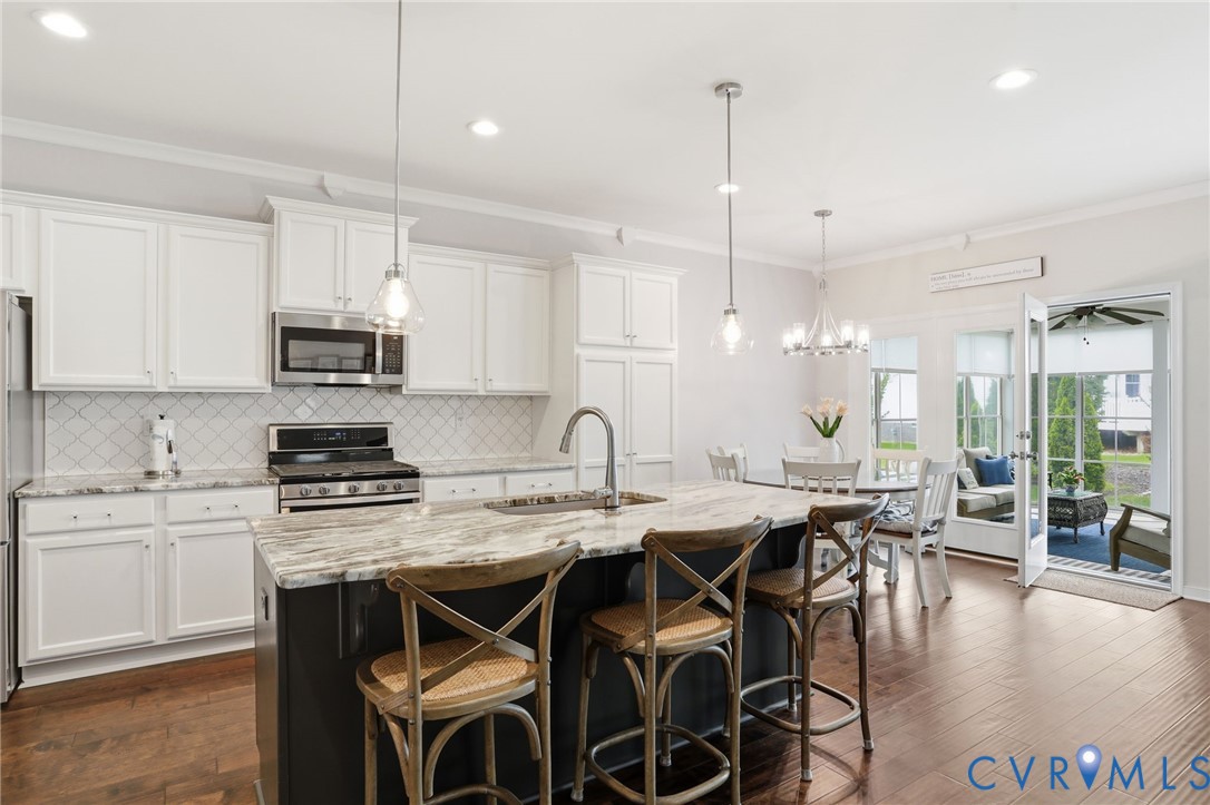8907 Lavenham Loop Midlothian, VA 23112 - Photo 16 of 57